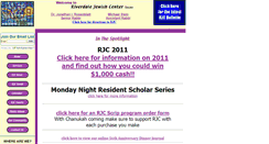Desktop Screenshot of old.rjconline.org